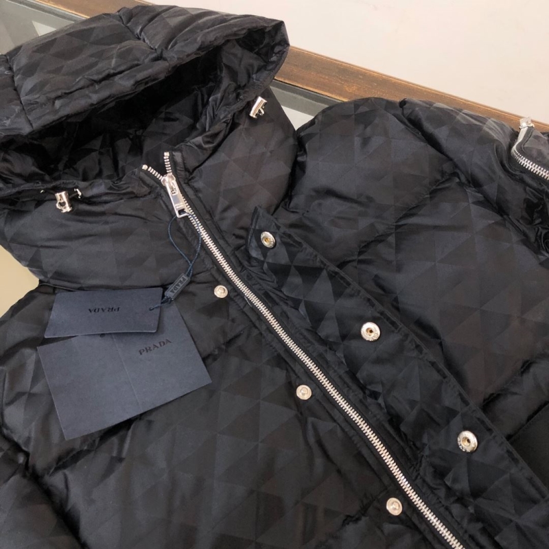 Prada Down Coat